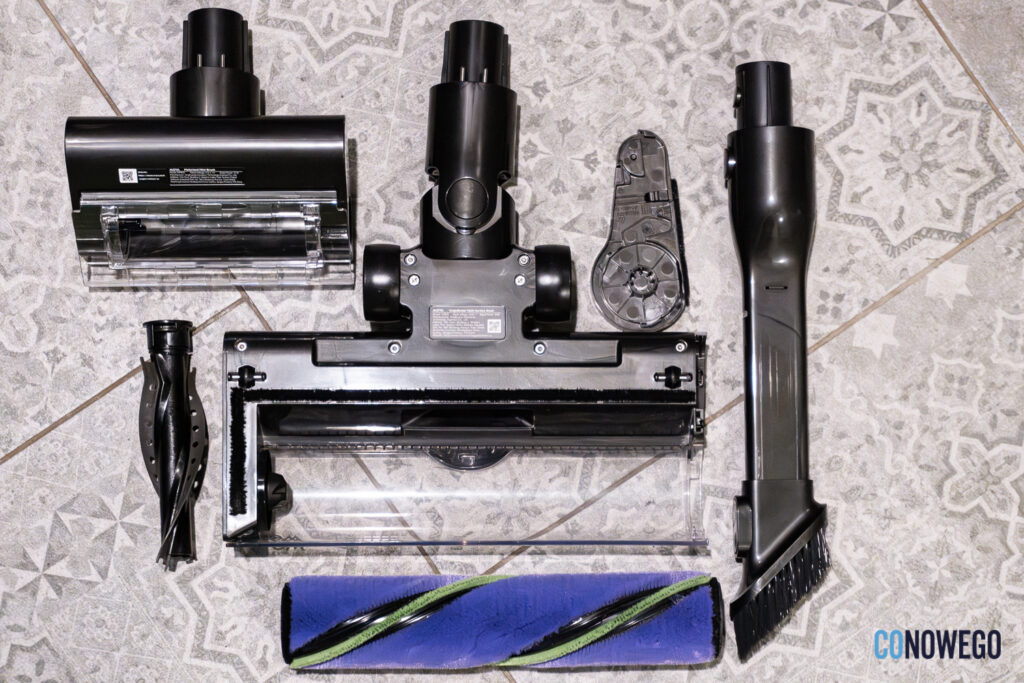 mova i10 wyposażenie