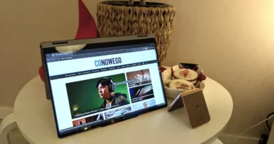 Lenovo Yoga 7 – konwertowalny laptop 2in1