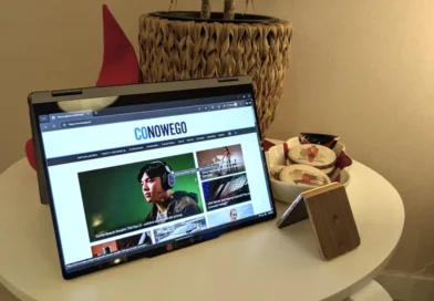 Lenovo Yoga 7 – konwertowalny laptop 2in1