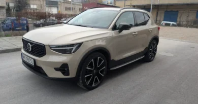 Volvo XC40 B4 Ultra – skandynawska definicja miejskiego luksusu