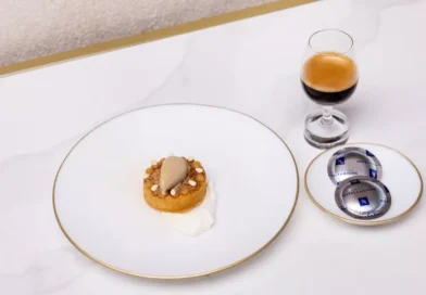 nespresso apple pie coffee