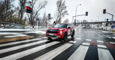 Debiutuje Mitsubishi Outlander PHEV w specjalnej wersji RALLIART