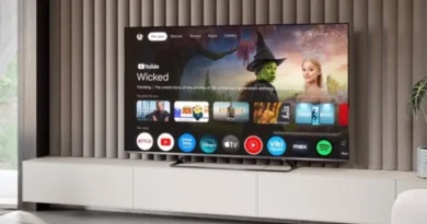 Sharp prezentuje telewizory AQUOS miniLED JP 