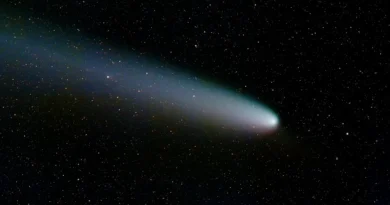 Kometa 3I/ATLAS uchwycona przez kamery satelity Juice