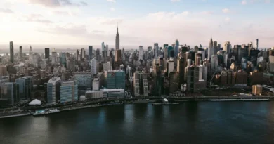 Analiza danych przestrzennych a wzrost bezpieczeństwa mieszkańców dużych miast