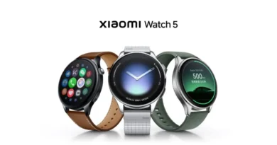 Xiaomi prezentuje nowy zegarek i słuchawki