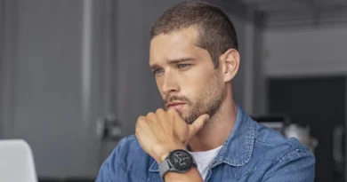 Hama Smartwatch 9000. Praktyczny prezent dla aktywnego mężczyzny