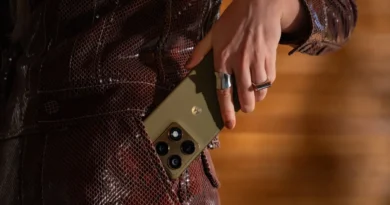 Smartfon motorola signature debiutuje w Polsce