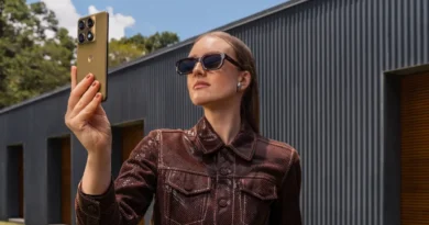 Smartfon motorola signature dostępny w Polsce!