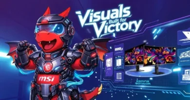 Korzystna promocja przy zakupie monitorów gamingowych MSI!