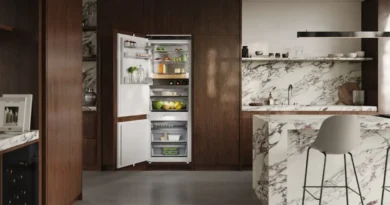 ASKO prezentuje chłodziarko-zamrażarkę z funkcją adaptacyjnej kontroli temperatury