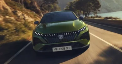 Nowy Peugeot 408 debiutuje w Brukseli