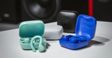 Teufel z nowymi słuchawkami dla aktywnych