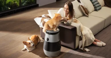 Dreame z nowościami dla większego komfortu w domu