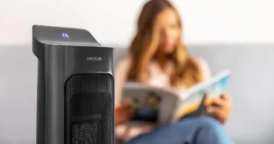 Niedrogi termowentylator Cecotec debiutuje na rynku