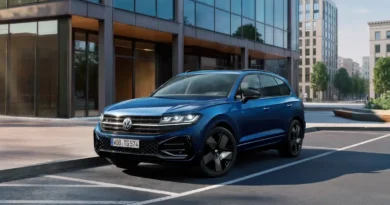 Volkswagen kończy produkcję Touarega. Czas na FINAL EDITION!