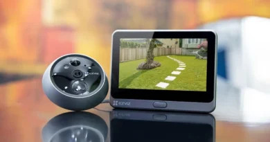 Inteligentne wejście z wideodomofonem ułatwia odbiór przesyłek?