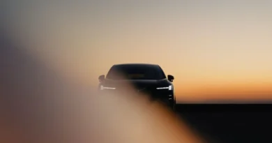 Volvo ujawnia kolejne informacje na temat EX60. Premiera coraz bliżej!
