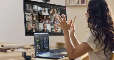 HP stawia na laptopy dla inteligentnej pracy