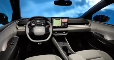 Nowa koncepcja kokpitu od Volkswagena zadebiutuje w ID. Polo