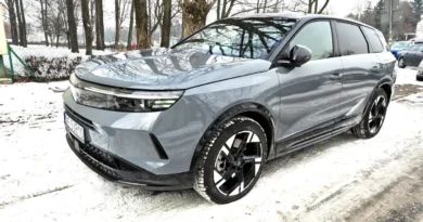 Opel Grandland GS Plug-In Hybrid – nowa definicja niemieckiej solidności?