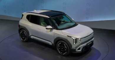Kia prezentuje najbardziej przystępny cenowo model elektryczny w swojej ofercie – EV2
