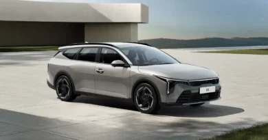 Kia K4 Kombi oficjalnie! W sam raz dla rodziny?