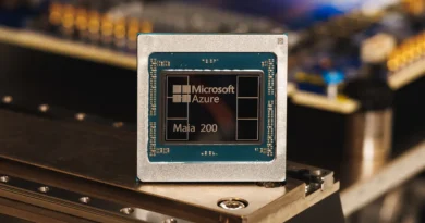 Maia 200 to wydajna nowość od Microsoftu