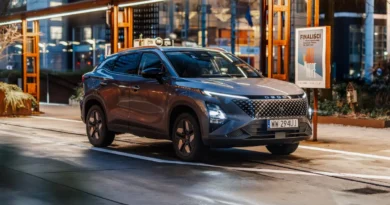 OMODA 5 Hybrid dostępna w promocyjnym pakiecie!