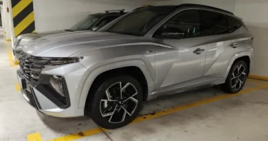 Hyundai Tucson PHEV 1.6 T-GDI 4WD – Kosmiczna rewolucja w klasie SUV