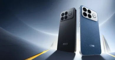 POCO F8 Ultra – ten smartfon ma wszystko, czego potrzebujesz!