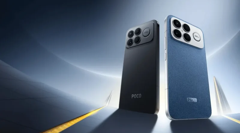 POCO F8 Ultra – ten smartfon ma wszystko, czego potrzebujesz!