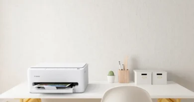 Canon PIXMA TS4150i. Małe urządzenie, na duże problemy