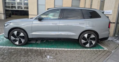 Volvo EX90 Twin Performance – czyli czysta ekstaza. Dlaczego jazda tym autem to doznanie niemal intymne?