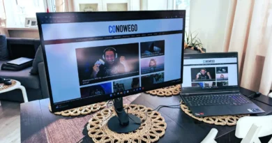 Sony INZONE M10S OLED – esportowa bestia z odświeżaniem 480Hz