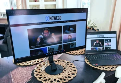 Sony INZONE M10S OLED – esportowa bestia z odświeżaniem 480Hz