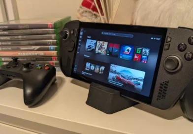 ASUS ROG Xbox Ally X – czy mobilny Xbox zastąpi stacjonarnego? ASUS ROG Xbox Ally X – czy mobilny Xbox zastąpi stacjonarnego?