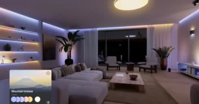 Nowy sposób projektowania scen świetlnych z Philips Hue