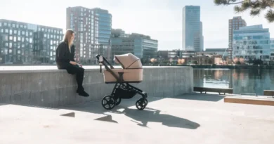 Debiutuje Thule Sleek 2 – wózek dziecięcy, który rośnie i zmienia się wraz z potrzebami dziecka