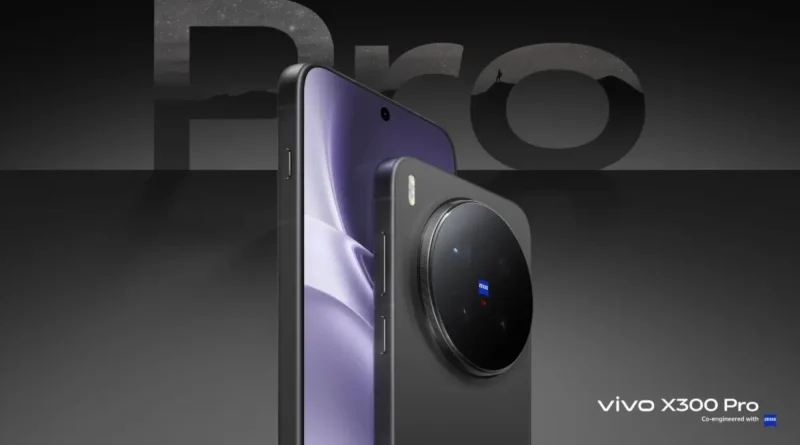 Vivo X300 Pro – smartfon, który zawstydza profesjonalne aparaty