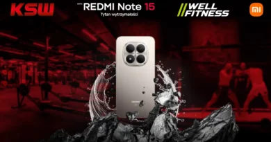 Xiaomi nawiązuje współpracę z KSW i siecią WellFitness