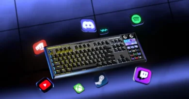 Corsair Galleon 100 SD to nowoczesna klawiatura dla wymagających graczy