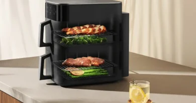 Nowy air fryer od Xiaomi debiutuje w Europie