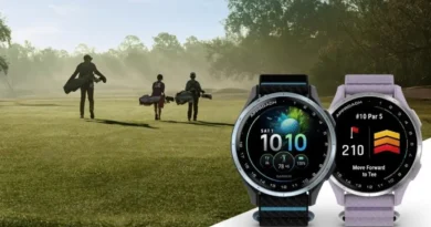 Garmin Approach J1 to zegarek dla specyficznego odbiorcy