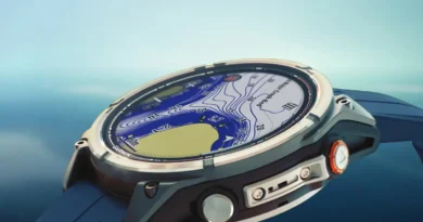 Debiutuje Garmin Quatix 8 Pro. Gratka dla żeglarzy?