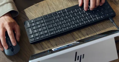 CES 2026: HP prezentuje zaskakujący komputer