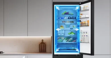 Pojemność kontra cisza. Czy LG GBBW322CEV rozwiązuje odwieczny dylemat?