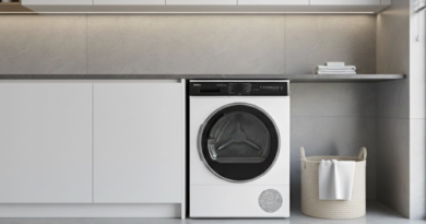 Amica AD3S72LEB pod lupą. Solidna suszarka bez zbędnych obietnic!