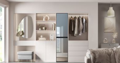 Nowy standard dbania o ubrania czy luksusowy gadżet? Samsung AirDresser DF18CB8700CRE1 pod lupą!