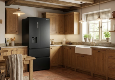 Hisense RF5S454GMFE. Lodówka na miarę Twoich potrzeb? Hisense RF5S454GMFE. Lodówka na miarę Twoich potrzeb?